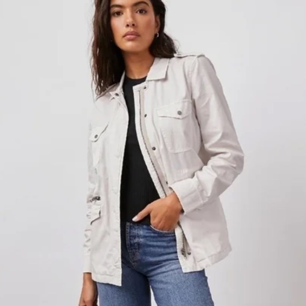 Rails Miller Utility Jacket - Picture 4 of 14
